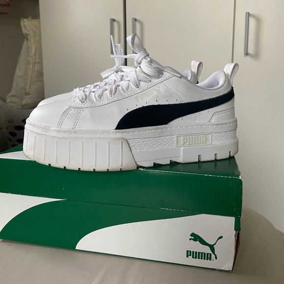 Puma Mayze Luther Jr Sneakers - Picture 1 of 8